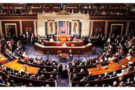 Kongres Setujui Rencana Anggaran AS US$1,1 triliun